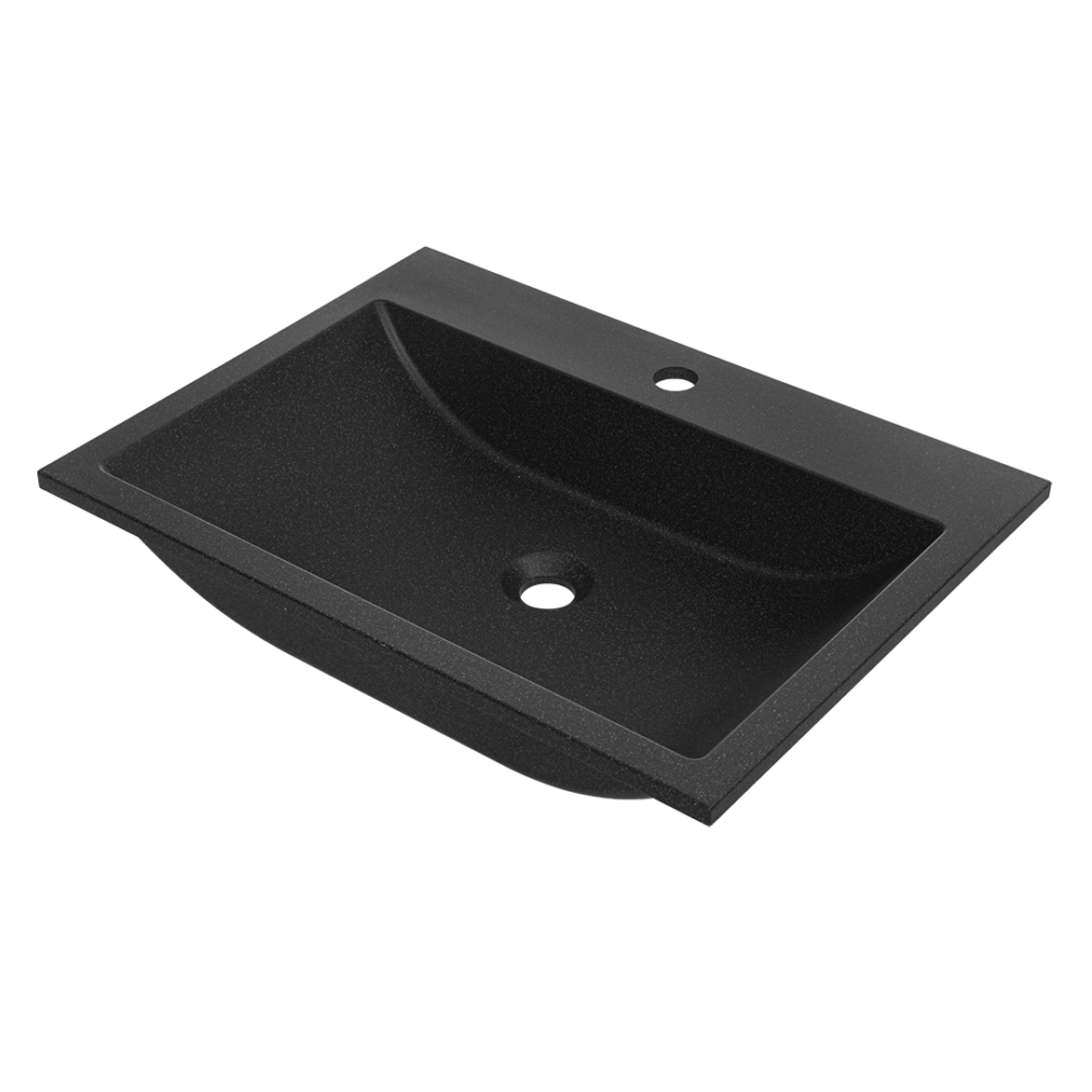 Albano Granito praustuvas 440 mm x 600 mm x 100 mm