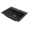Albano - Granito praustuvas 440 mm x 600 mm x 100 mm