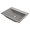 Albano - Granito praustuvas 440 mm x 600 mm x 100 mm