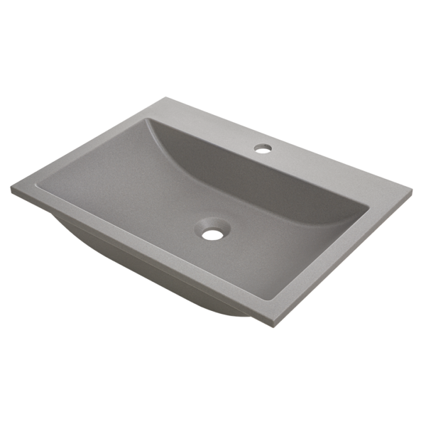 Granito praustuvas 440 mm x 600 mm x 100 mm