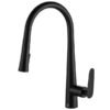 Nalda - kriauklės maišytuvas su ištraukiamu snapeliu