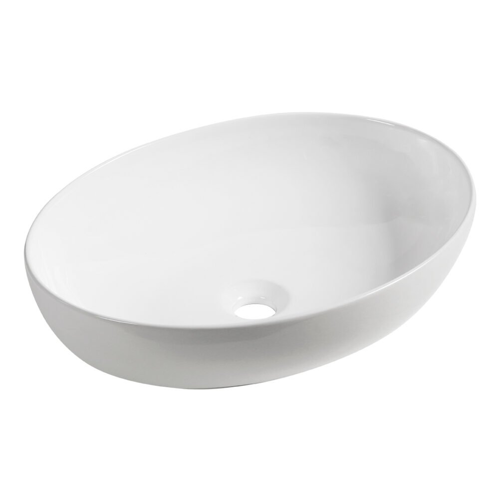 Desna Keraminis praustuvas 515 mm x 395 mm x 135 mm
