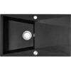 Grenada - granitinė kriauklė - 1 dubuo 480 mm x 780 mm x 190 mm