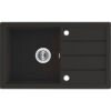 Trzynastka - granitinė kriauklė - 1 dubuo 480 mm x 790 mm x 170 mm