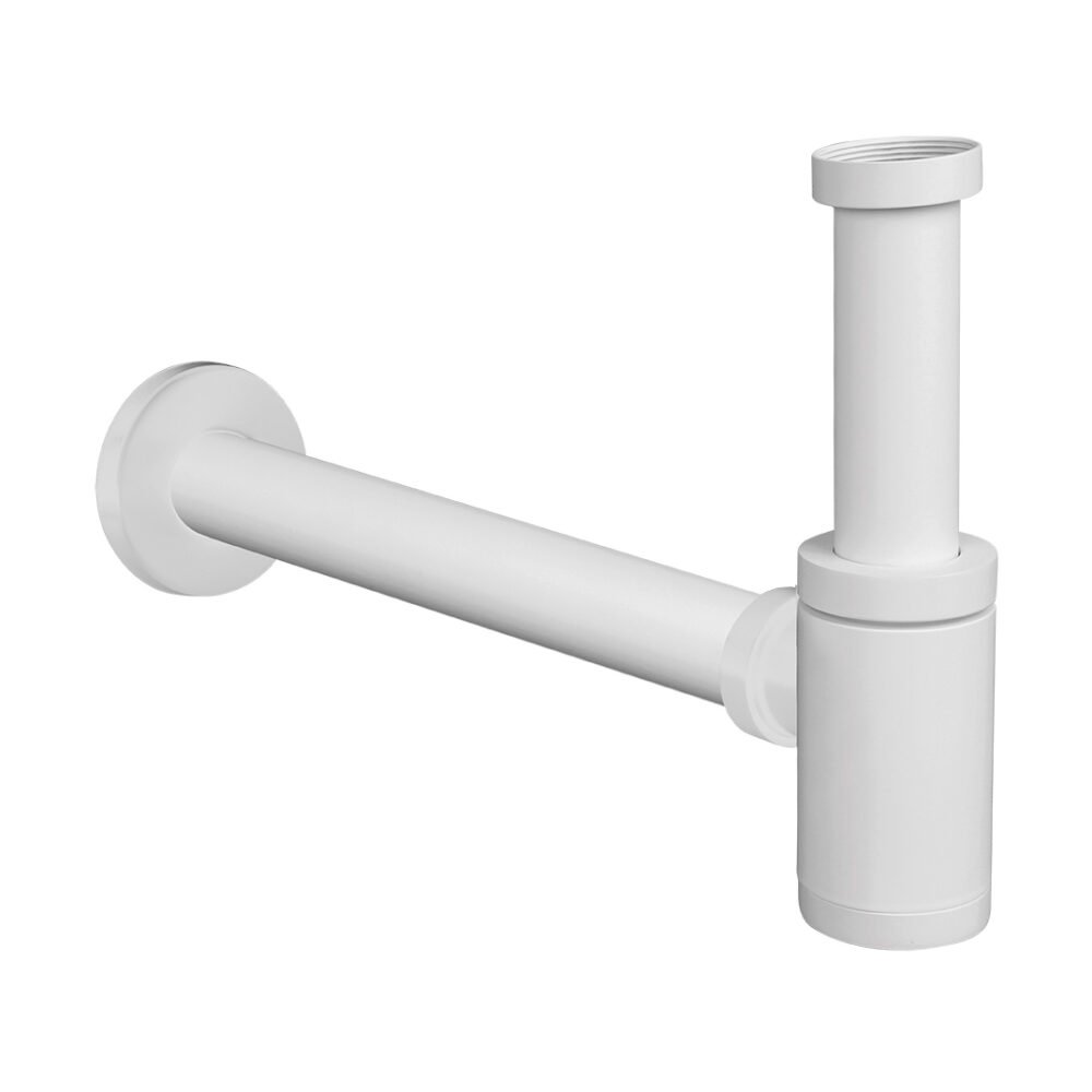 Apvalus praustuvo sifonas